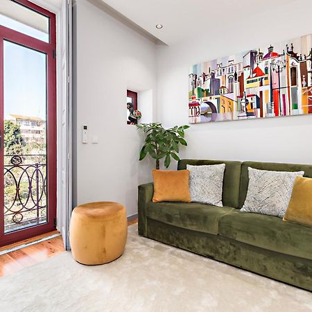 Апартаменты Almada 505 - Premium Flat Порту Экстерьер фото
